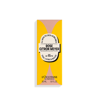 Eau de Toilette Rose Citron Meyer 50ml